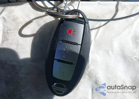 2014 Nissan Rogue Sv z USA, uszkodzony, nr VIN 5N1AT2MV2EC864496